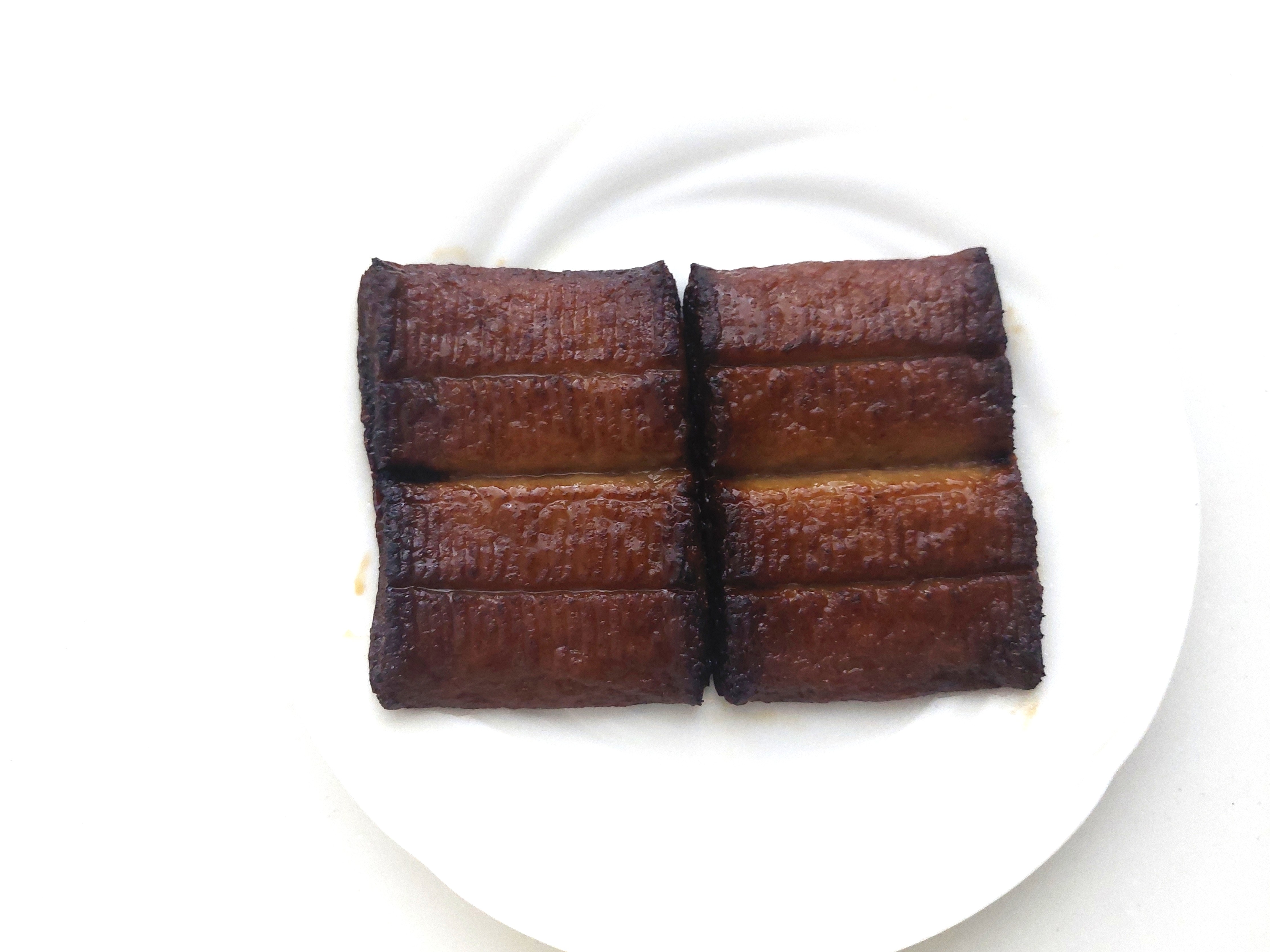 コープ「蒲焼風うな蒲ちゃん」温めたあと