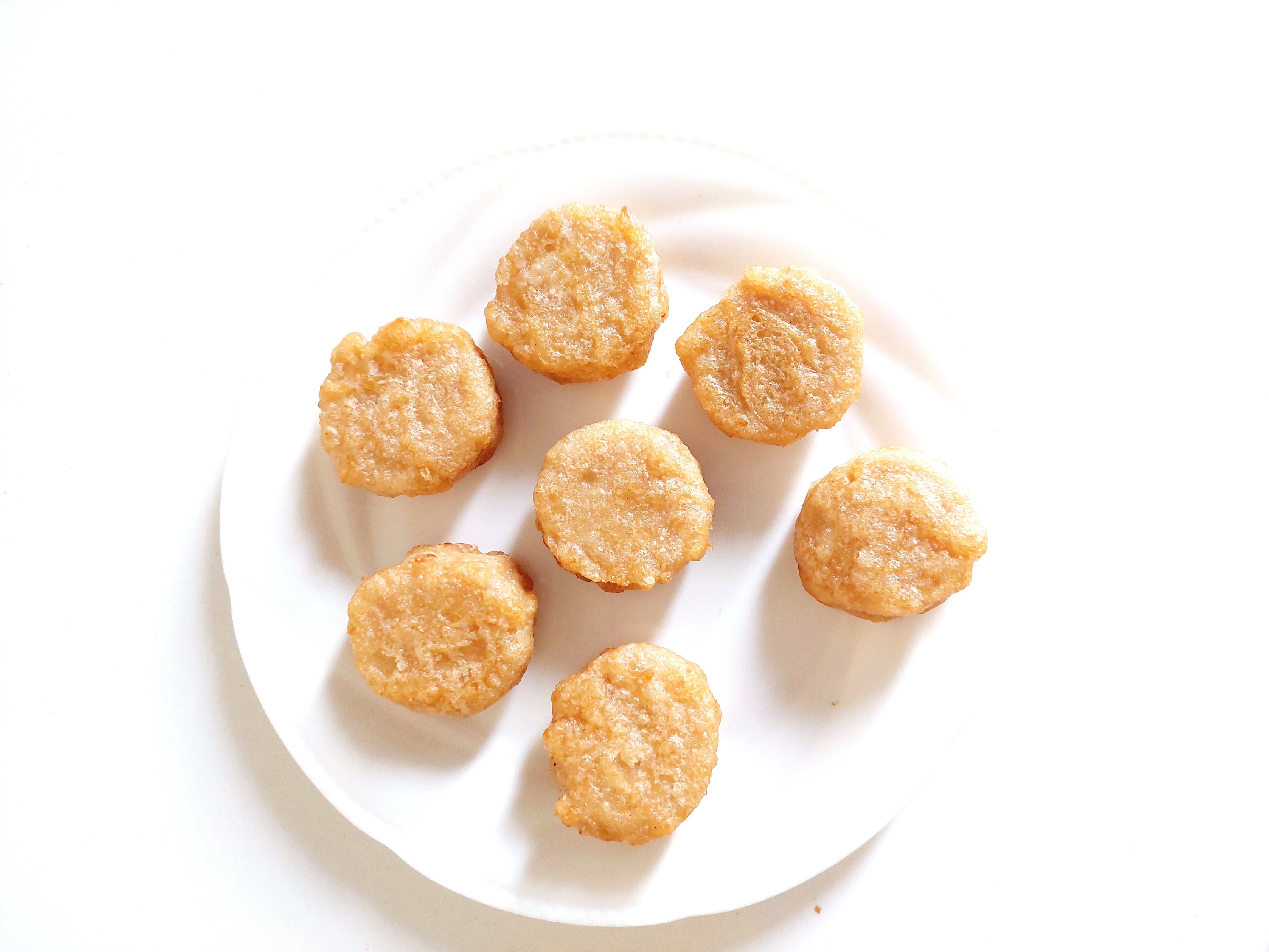 コープ「大豆でつくったから揚げ　まめからくん」完成画像