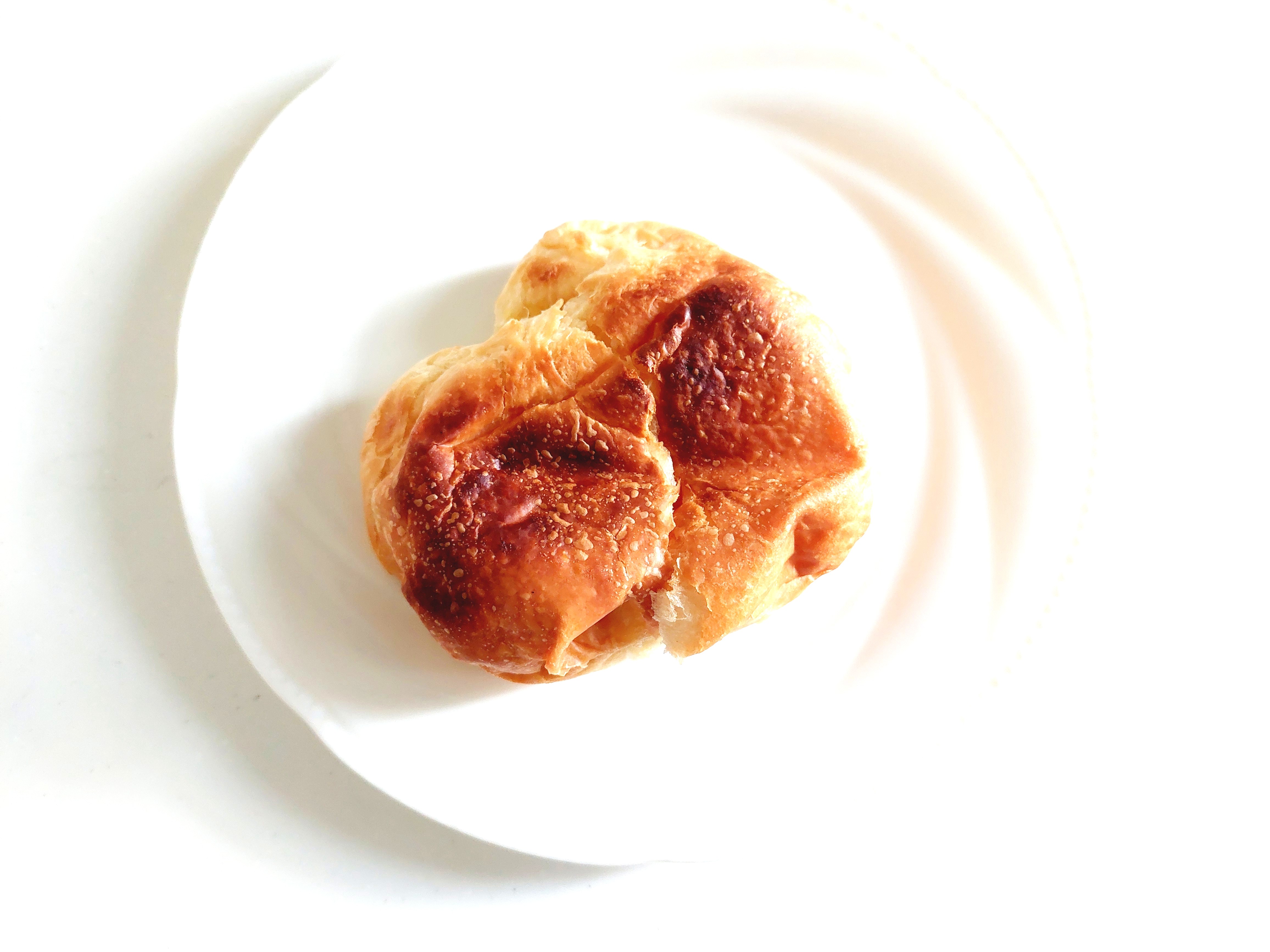 コープ「デニッシュクリームパン」焼いてみた