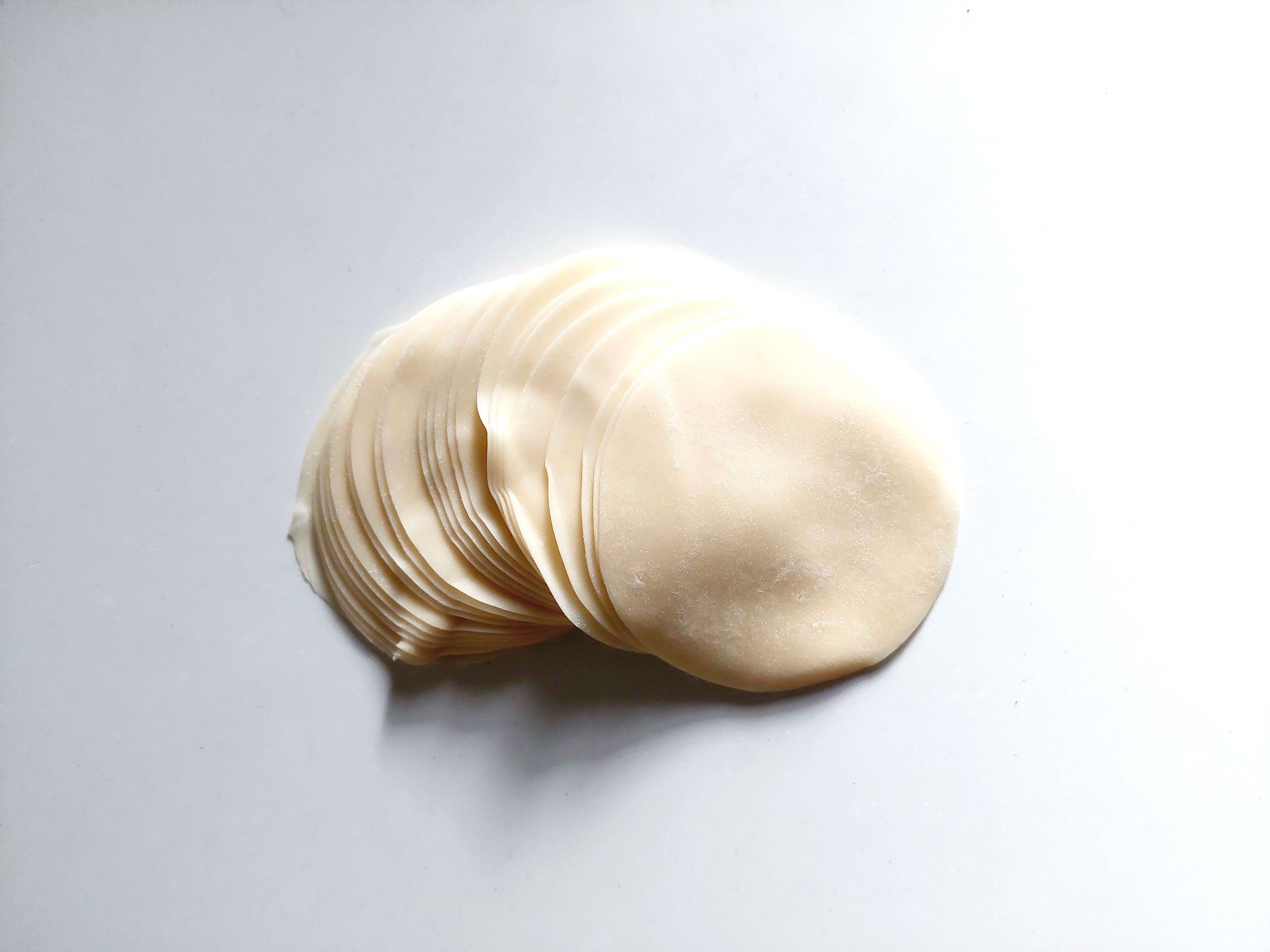 コープ「餃子の皮」中身全部