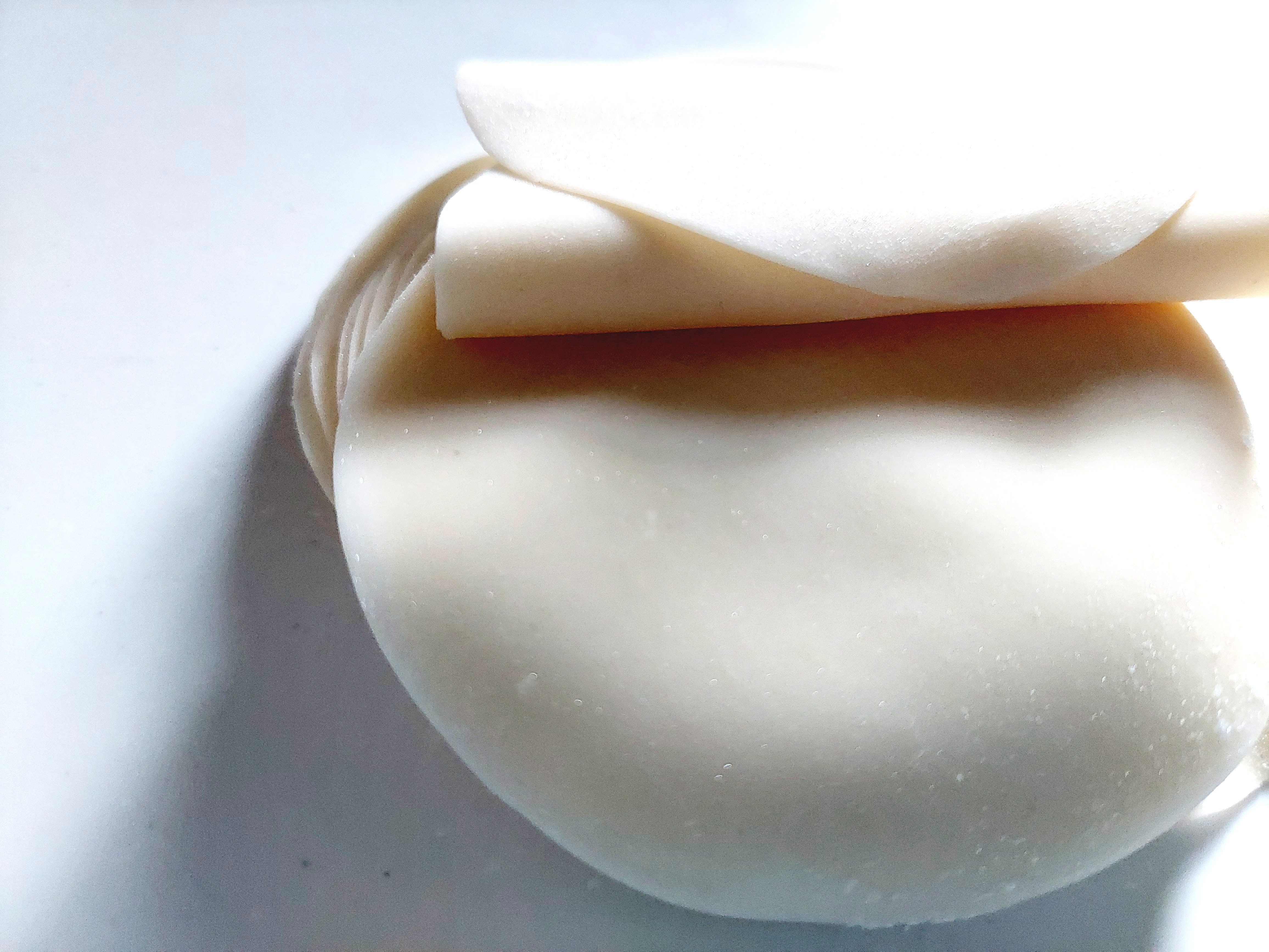 コープ「餃子の皮」厚さ