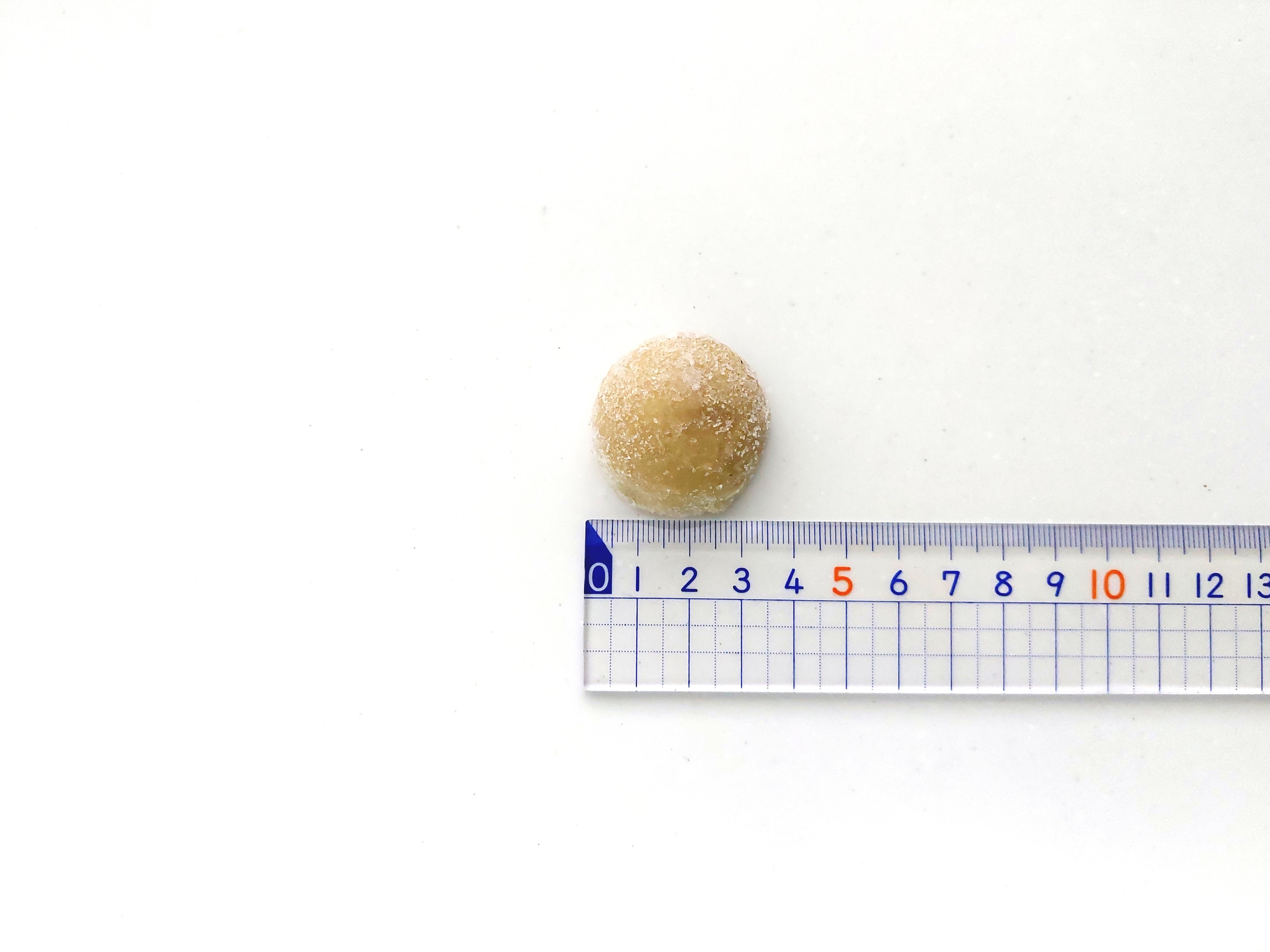 グリーンスプーン「あさりと菜の花の濃厚クラムチャウダー」スープボール