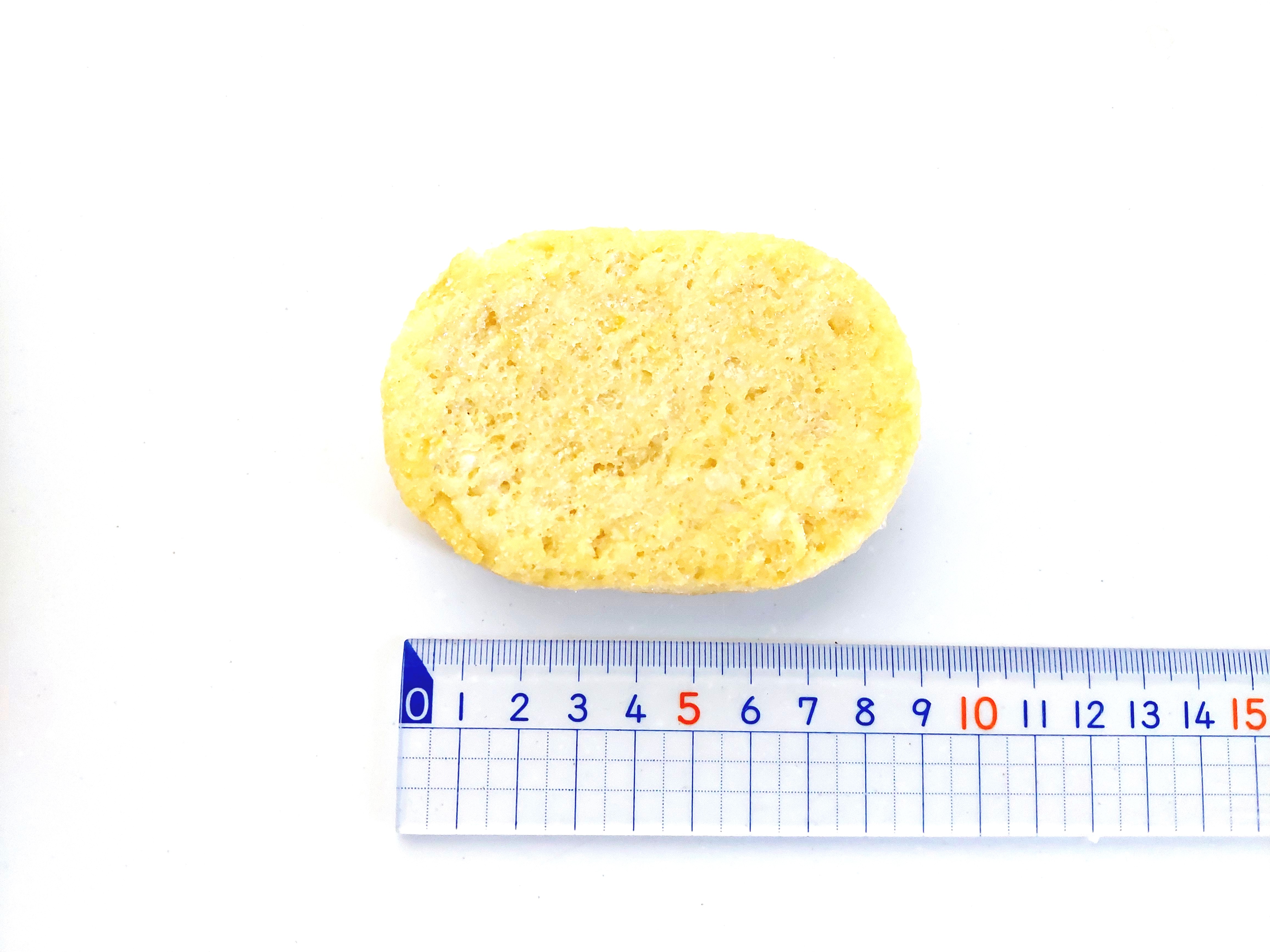 コープ「北海道ハッシュドポテト」直径