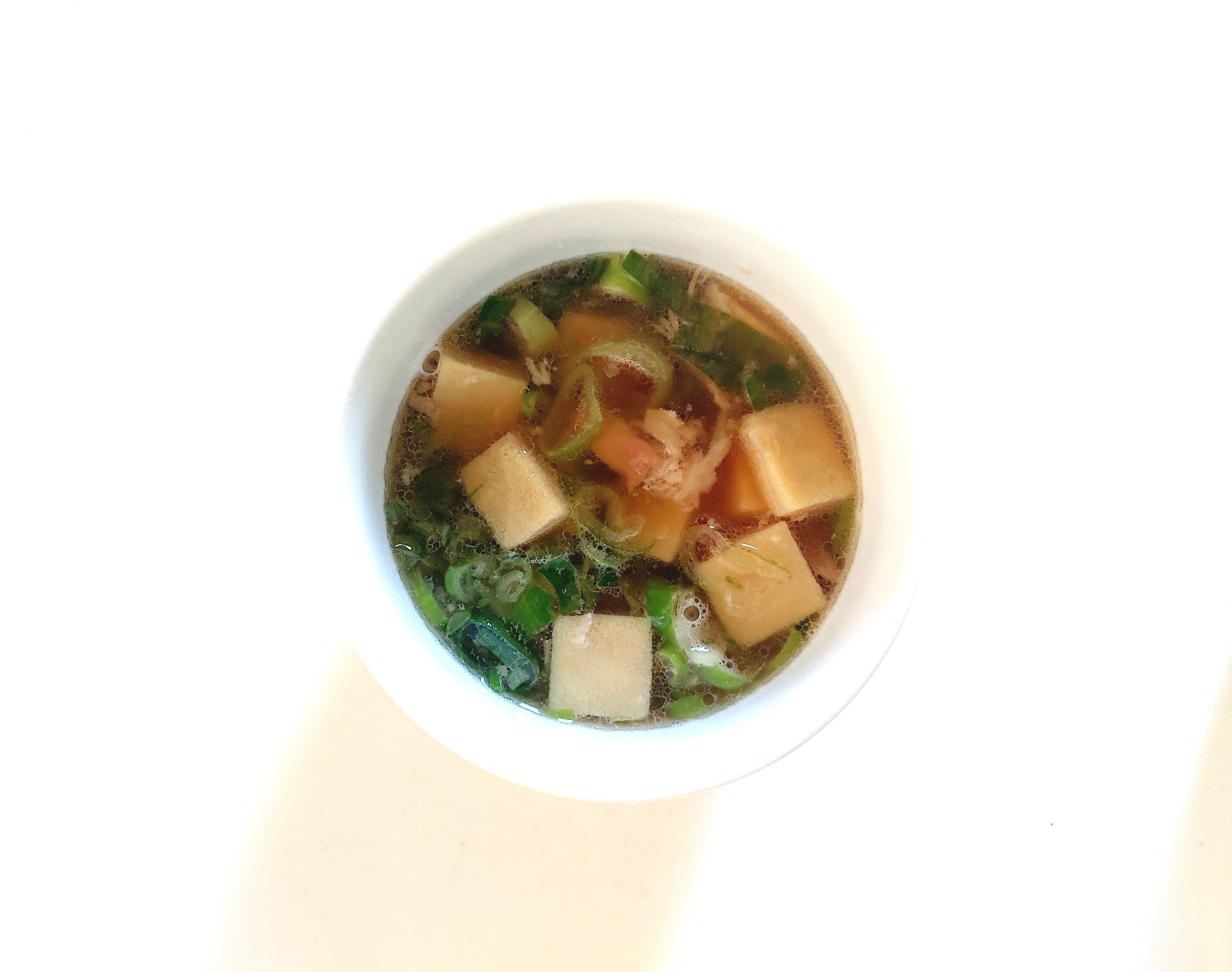 コープ「高野豆腐」煮物