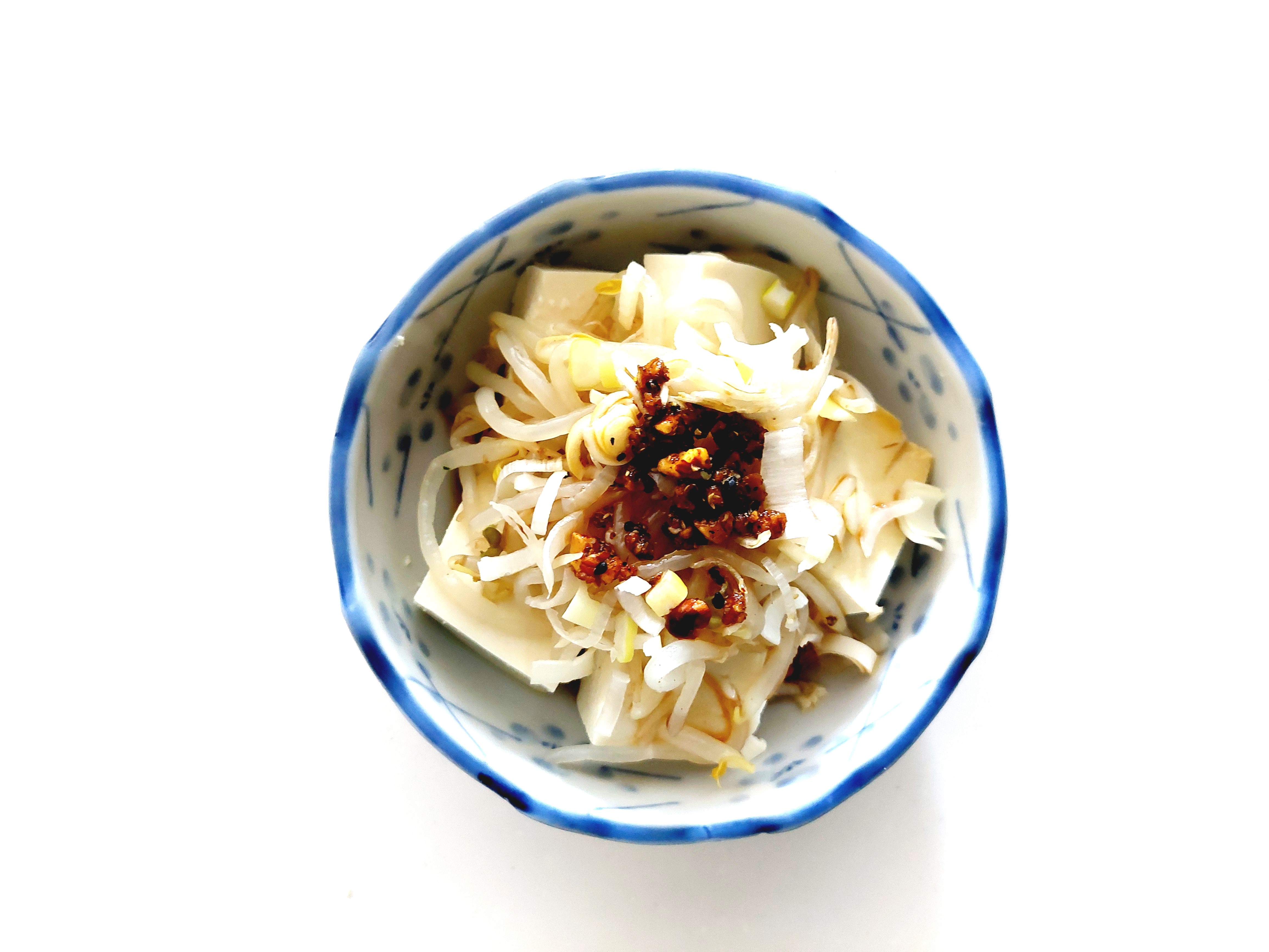 コープ「旨さしびれる花椒ソース」冷奴