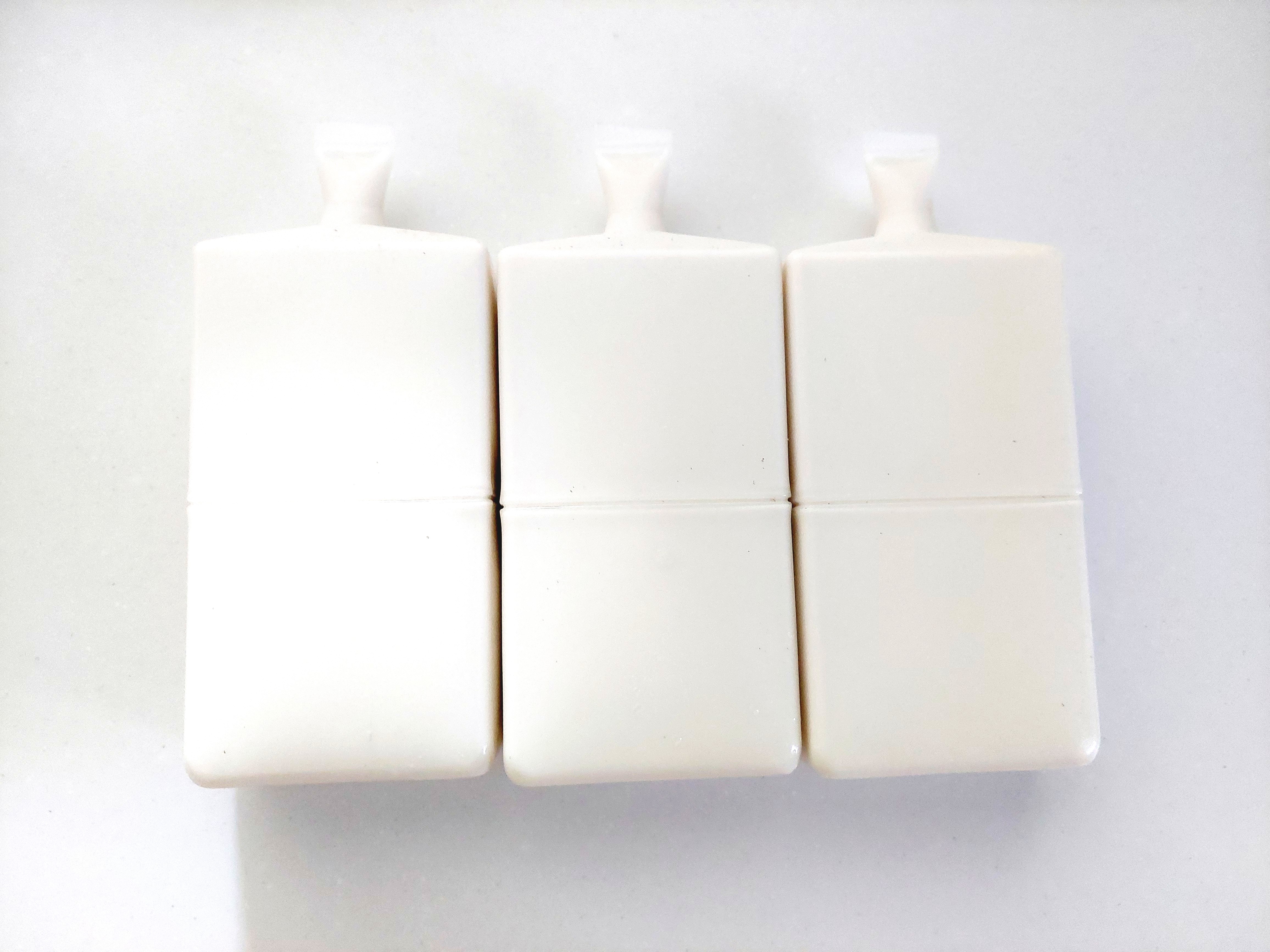 コープ「国産大豆絹ごし豆腐（充填豆腐）」3本セット