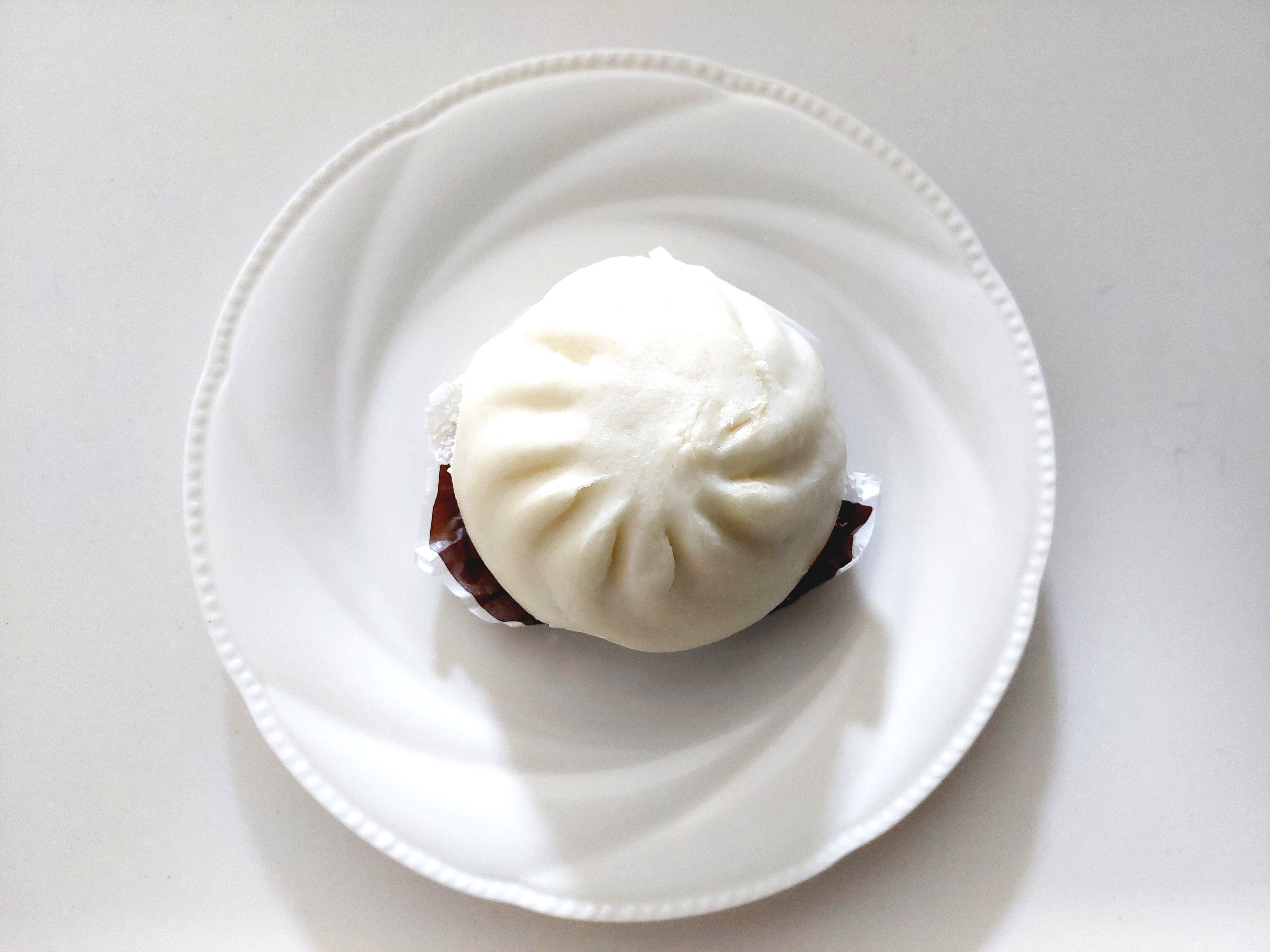 コープ「肉まん」完成画像