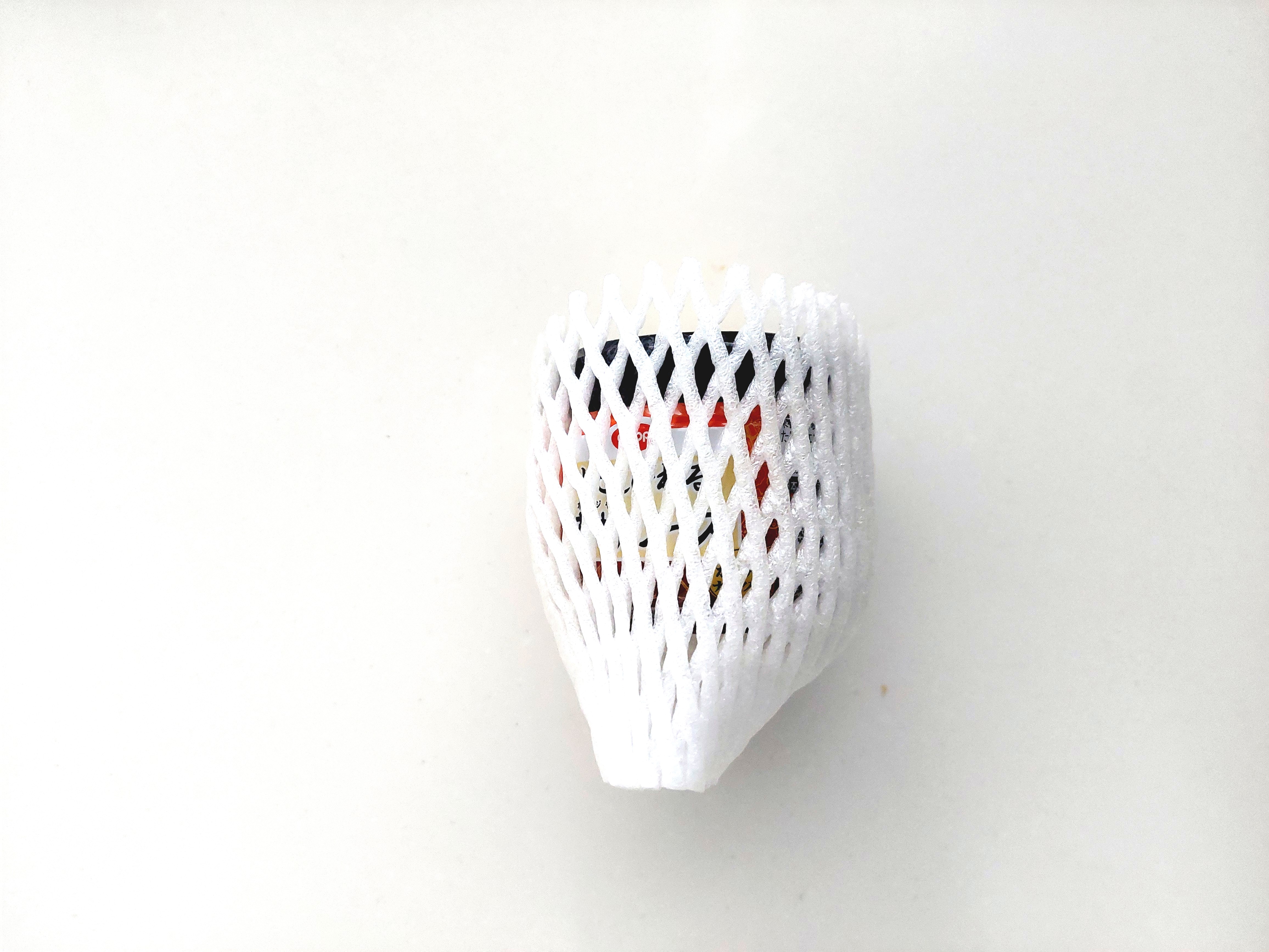 コープ「旨さしびれる花椒ソース」配達直後の画像