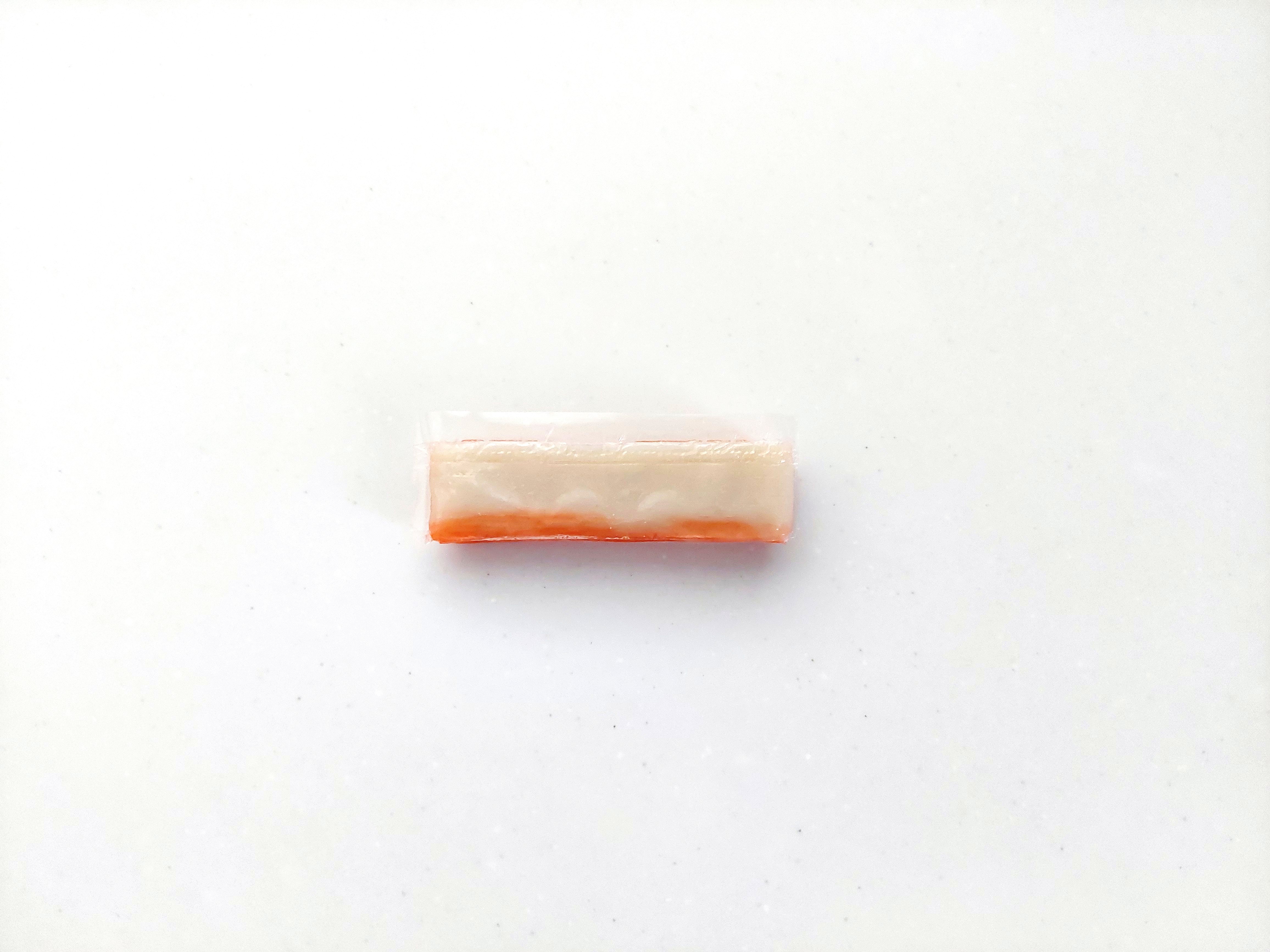 コープ「風味かまぼこ」1本裏