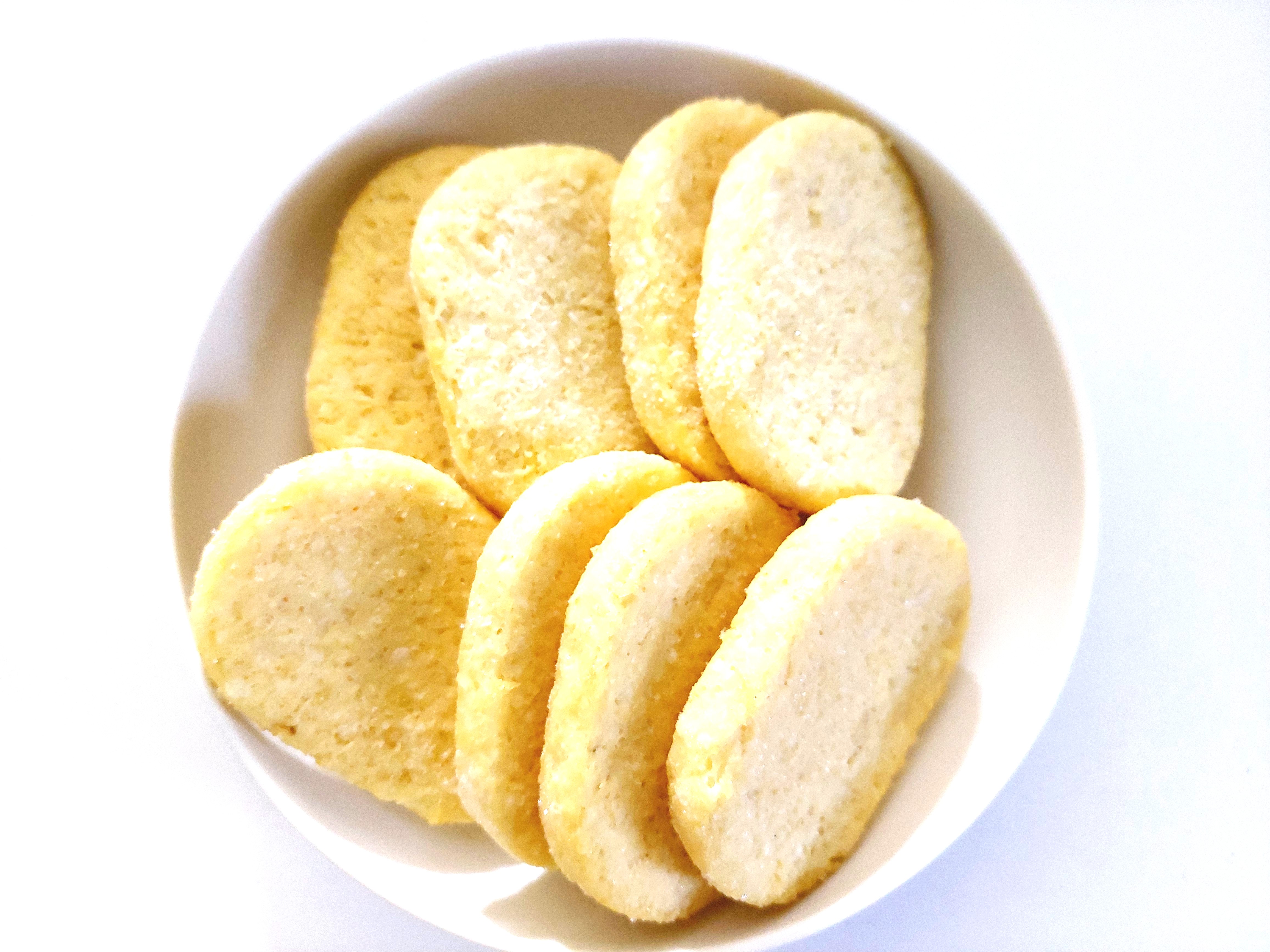 コープ「北海道ハッシュドポテト」8枚入り