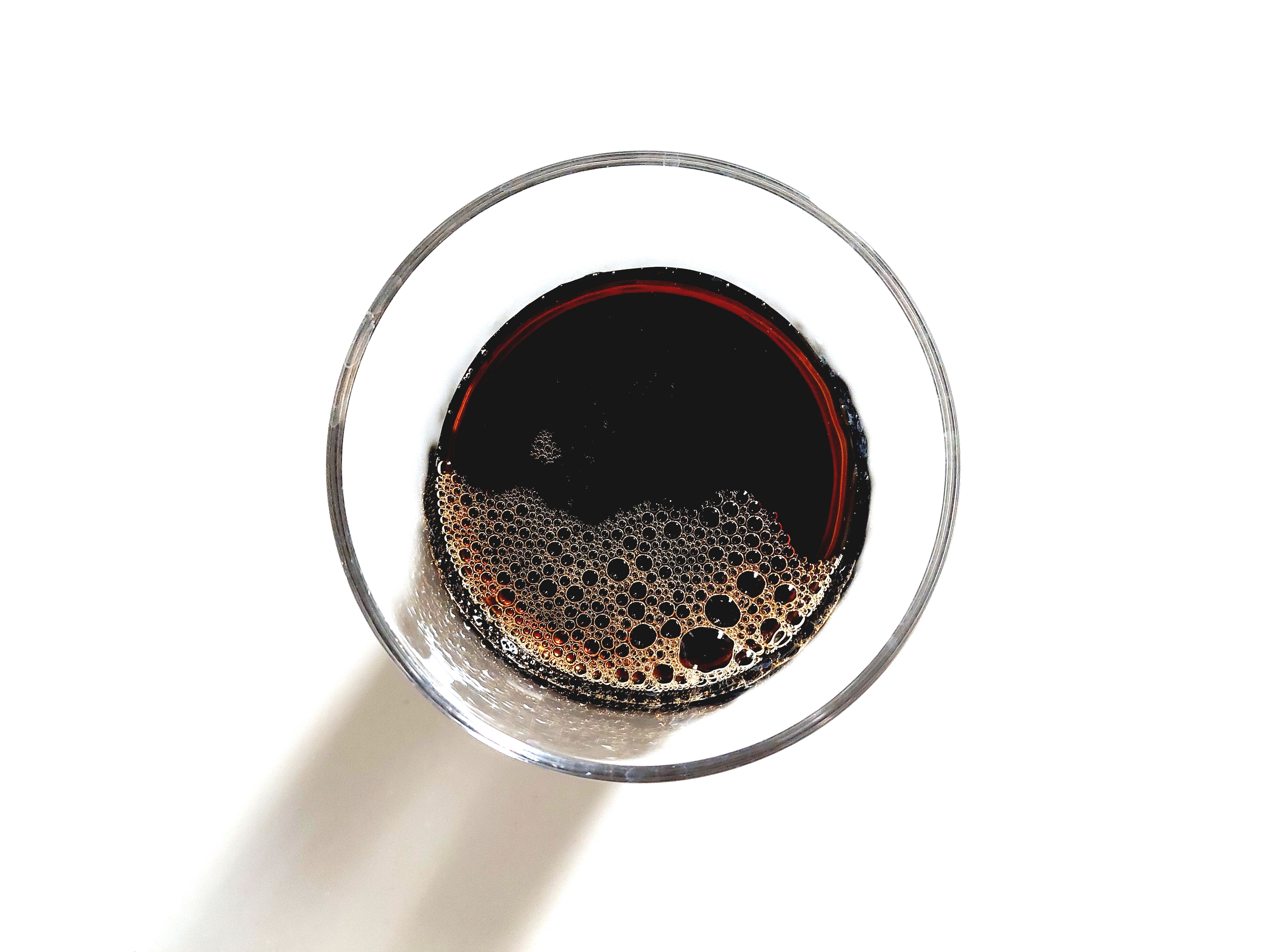 コープ「アイスコーヒー甘さひかえめ」中身