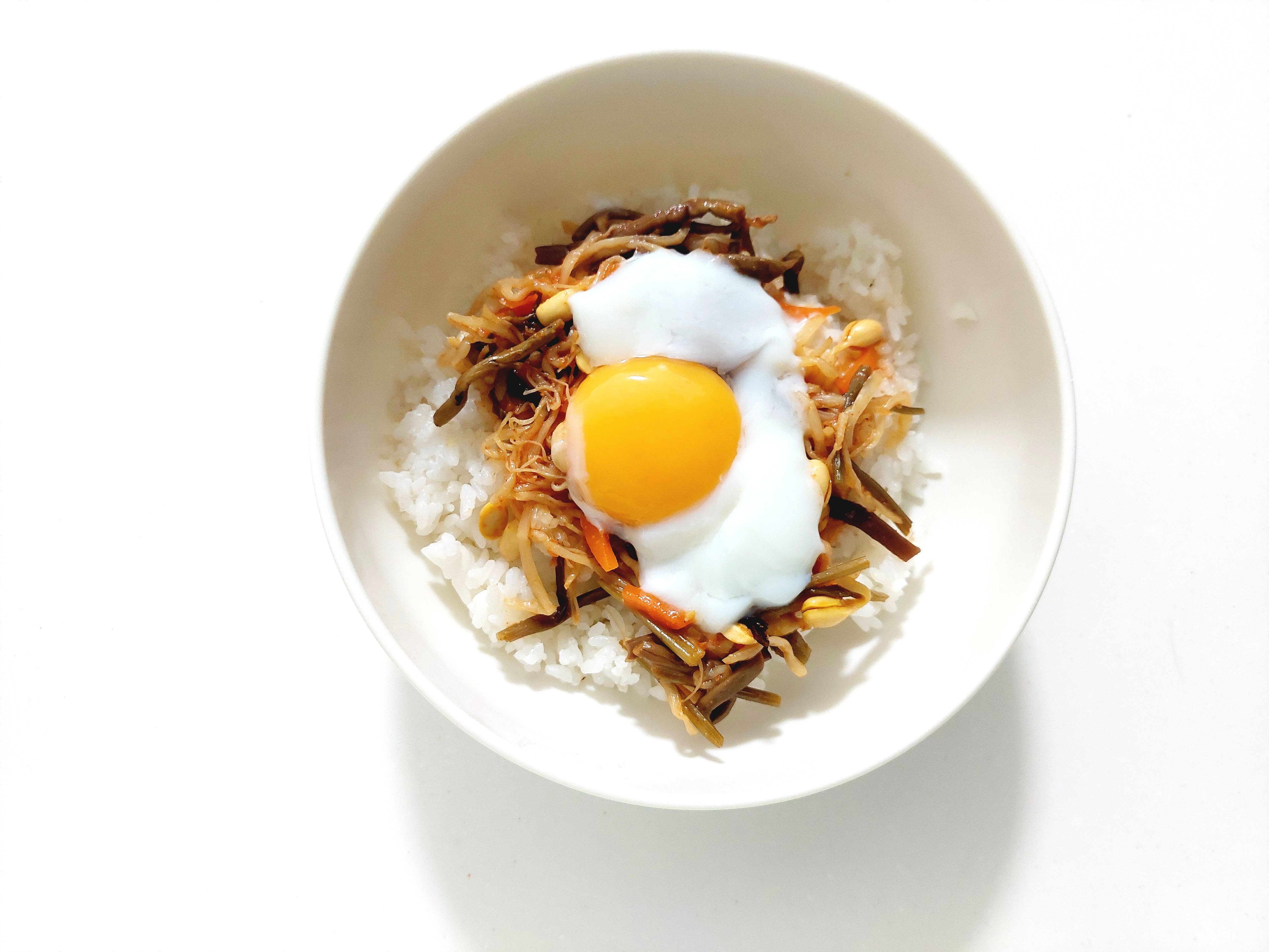 コープ「ビビンバの素」完成画像