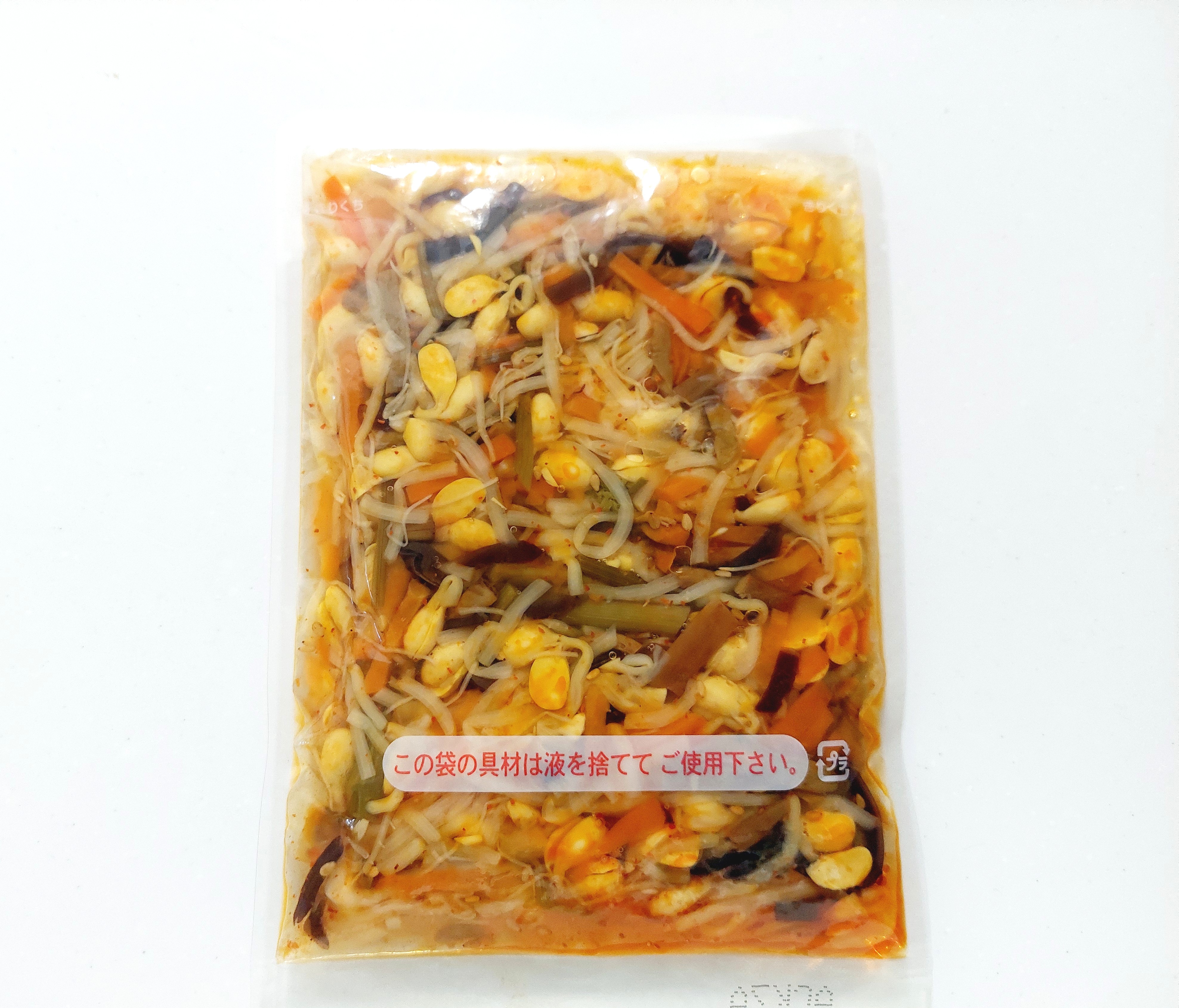 コープ「ビビンバの素」ビビンバの素