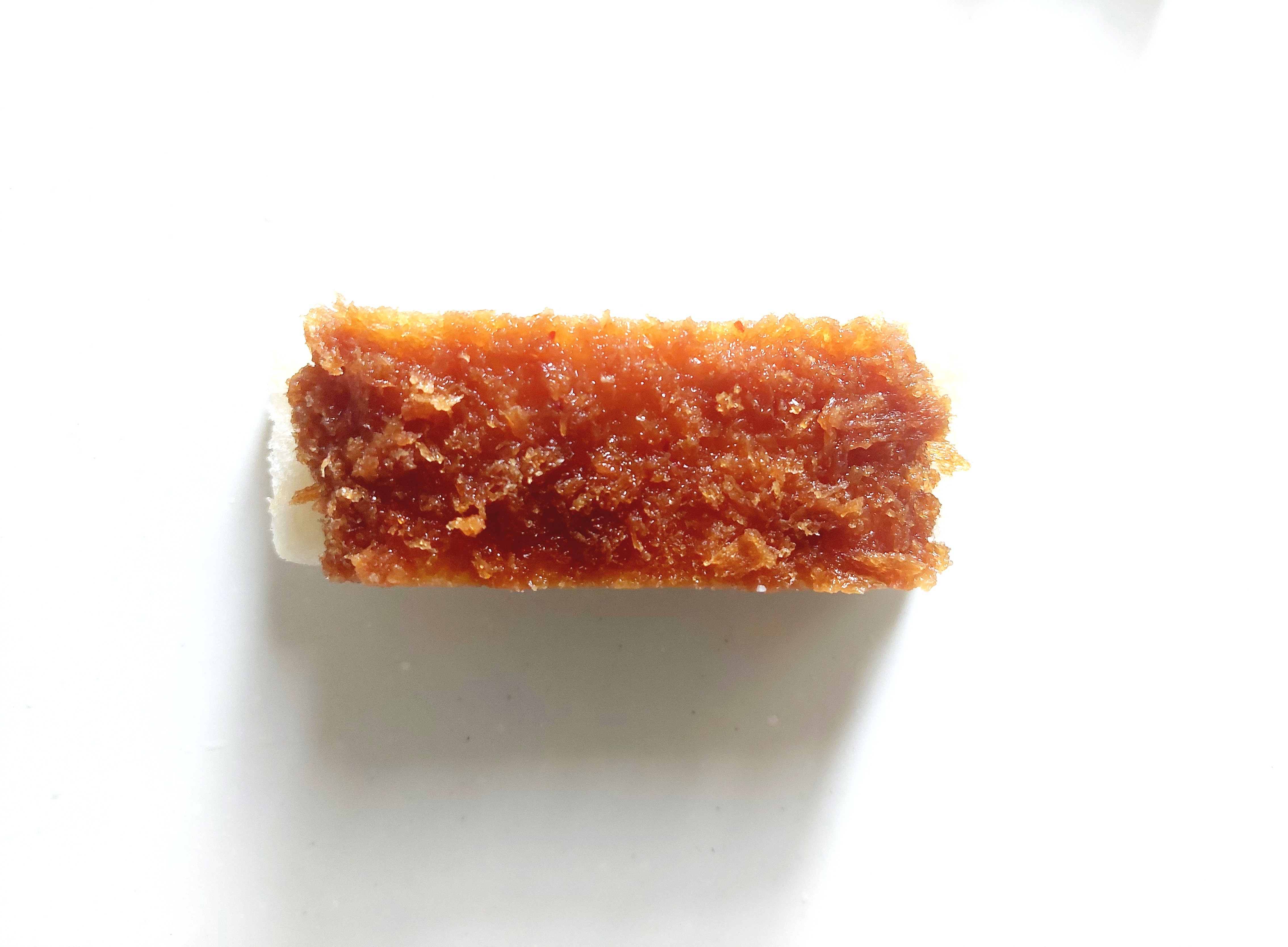 コープ「甘辛チキン南蛮カツサンド」具