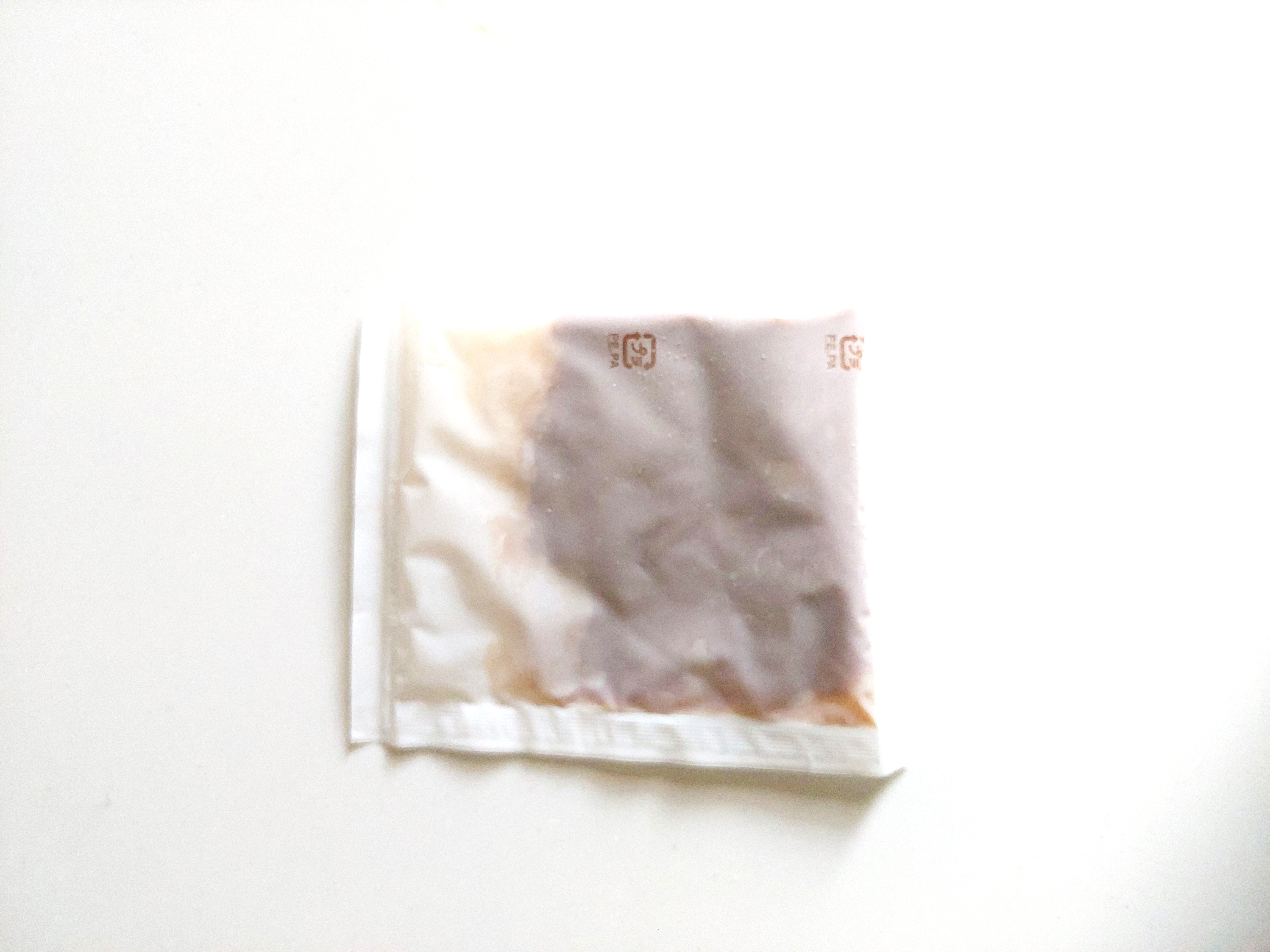 コープ「けやき監修　札幌味噌ラーメン」添付ダレ