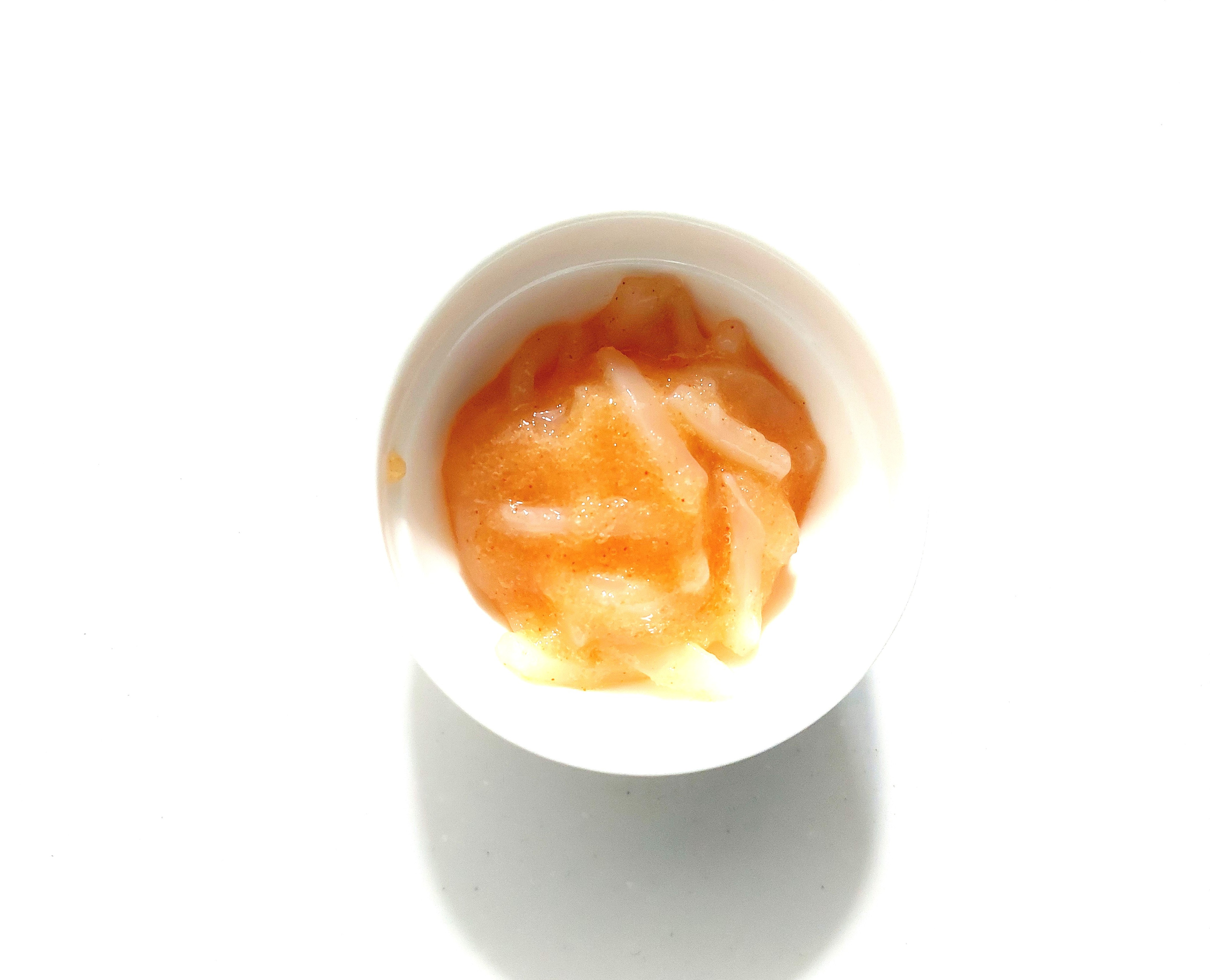 コープ「ピリッとうまい！いか明太」中身の画像