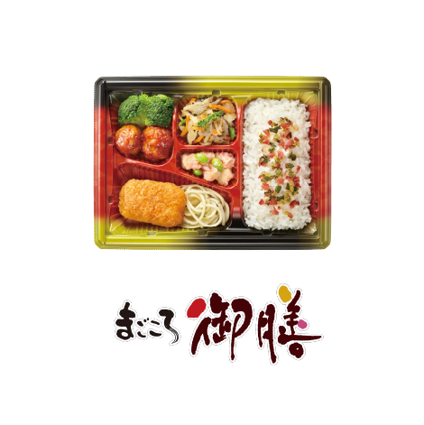 ワタミの宅食「まごころ御膳」