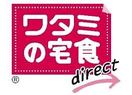 ワタミの宅食ダイレクト　ロゴ