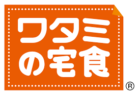 ワタミの宅食　ロゴ