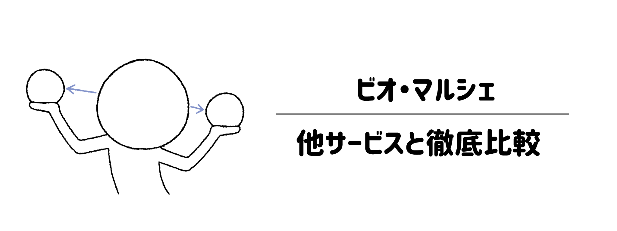 ビオマルシェ　他の宅配サービスとの徹底比較　サムネイル