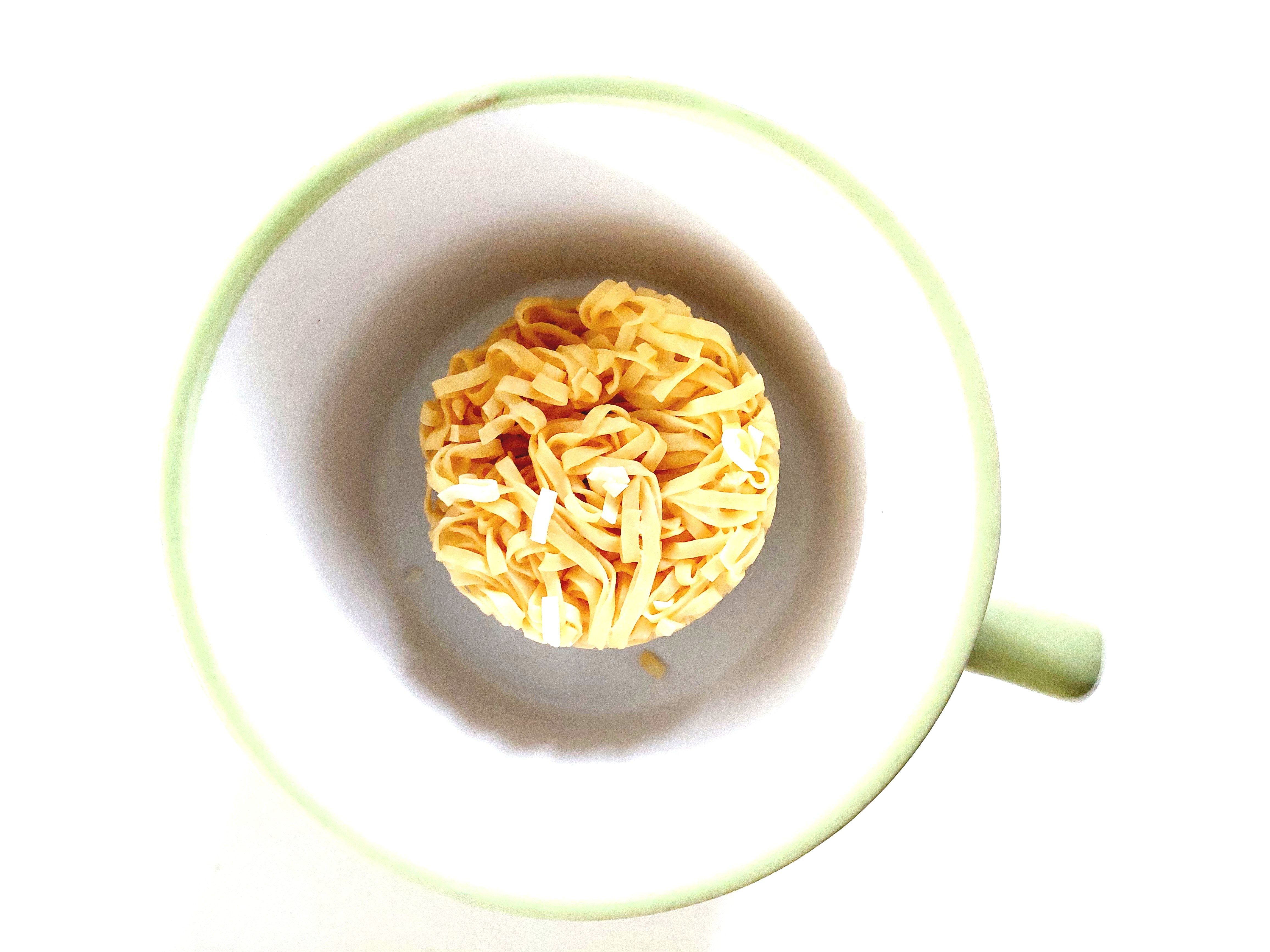 コープ「ちょっとがうれしいミニうどん」乾麺