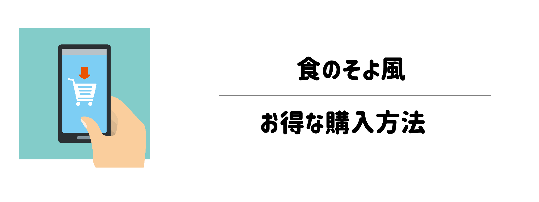 定期便なら送料無料！賢く継続するための申し込み手順