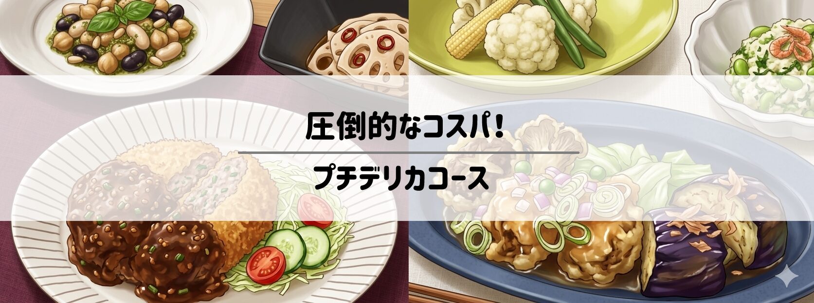 プチデリカ1