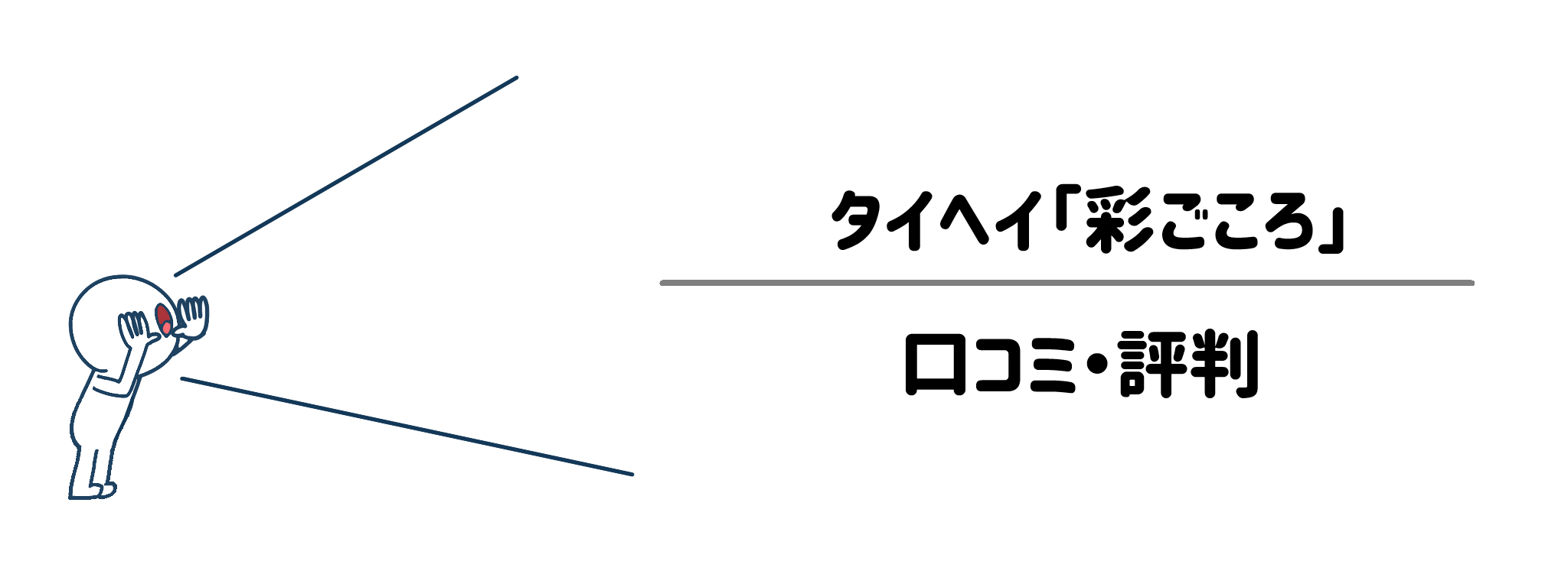 タイヘイ「彩ごころ」のリアルな口コミ