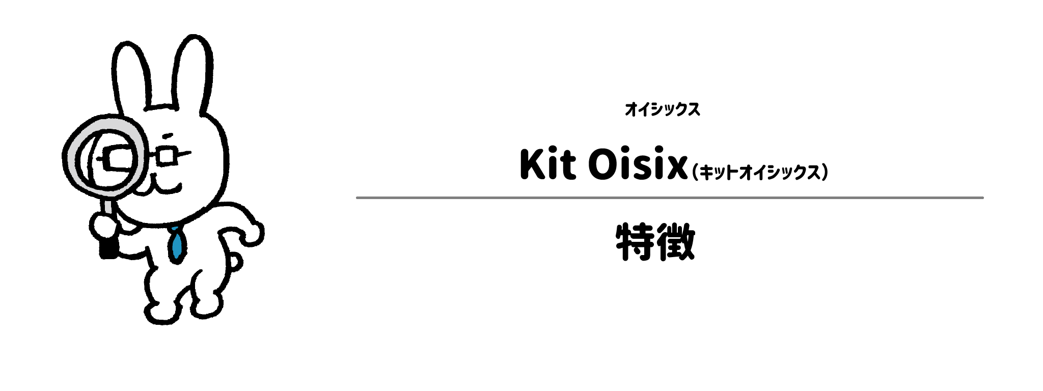 オイシックス「Kit Oisix」の特徴