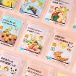 モグモ　メニュー例