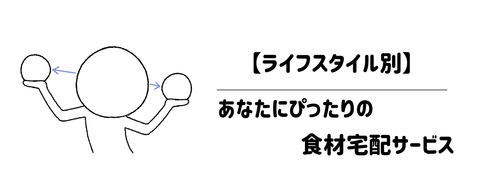 【ライフスタイル別】あなたにぴったりの食材宅配サービス